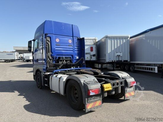 Standard tractor unit MAN TGX 18.500 XXL INTARDER,