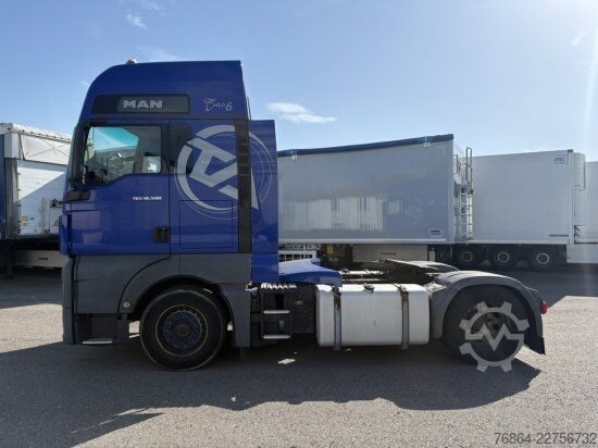 Standard tractor unit MAN TGX 18.500 XXL INTARDER,