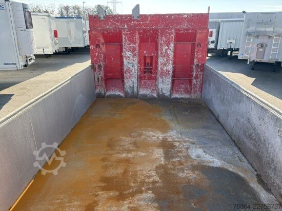 Three-sided tipper truck MAN TGS 26.440 6X4 HYDRO 2-SEITENKIPPER,  PALFINGER PK 22002-EH BJ 2018!!!