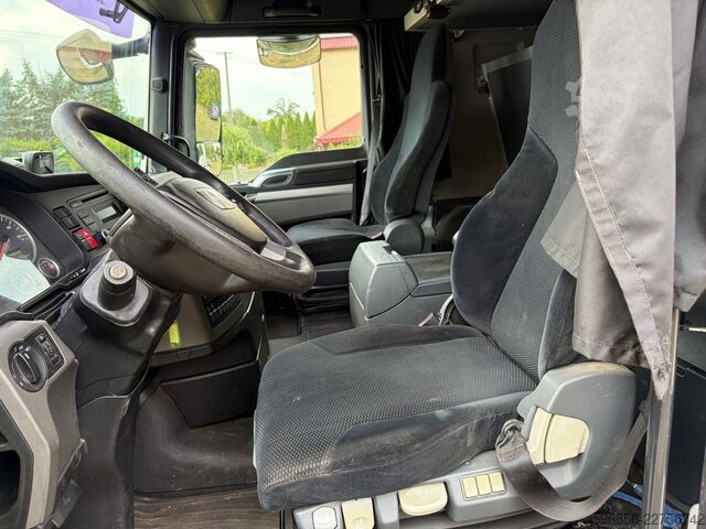 Standard tractor unit MAN TGX 18.440