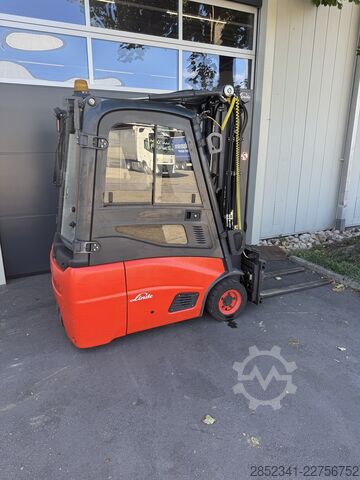 Forklift Linde E 16C mit neuer Batterie!