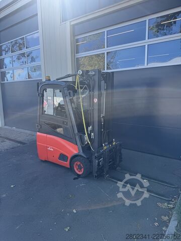 Forklift Linde E 16C mit neuer Batterie!