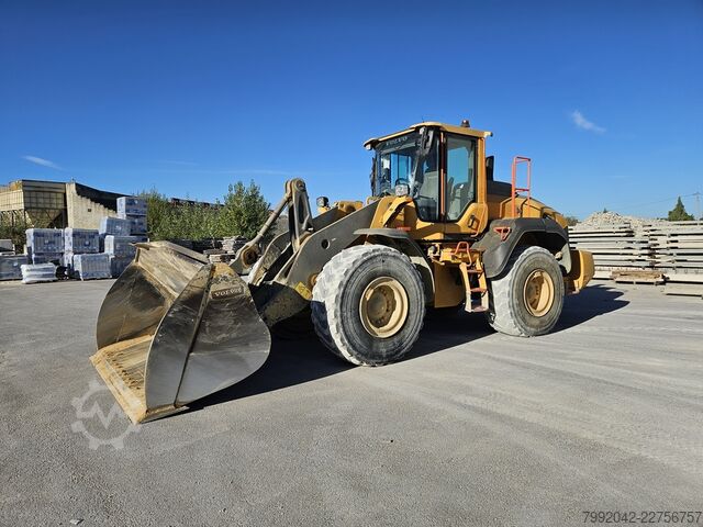 Wheel loader VOLVO L 120 H
