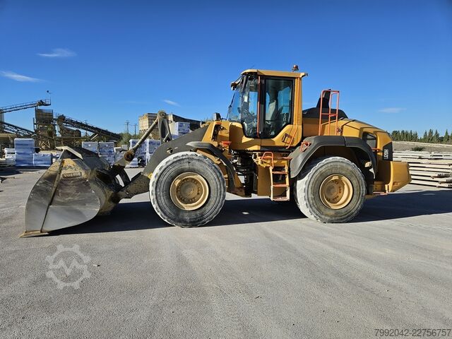 Wheel loader VOLVO L 120 H
