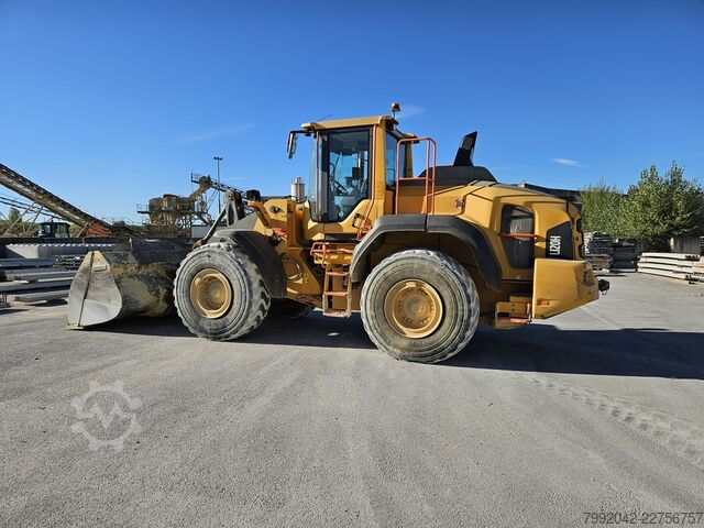 Wheel loader VOLVO L 120 H