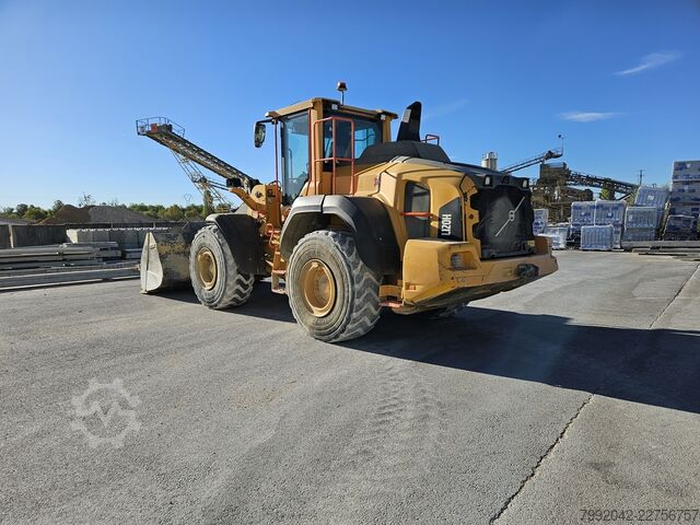 Wheel loader VOLVO L 120 H