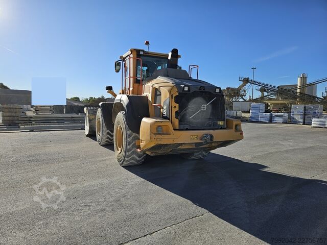 Wheel loader VOLVO L 120 H