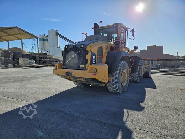 Wheel loader VOLVO L 120 H