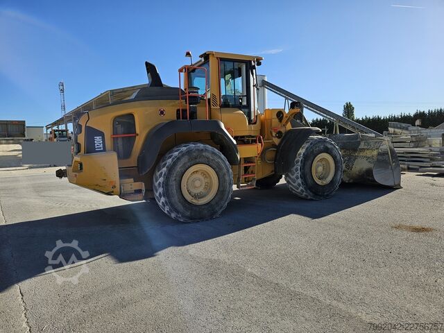Wheel loader VOLVO L 120 H