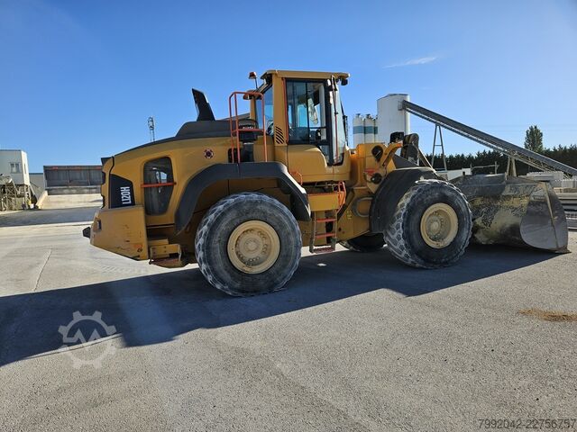 Wheel loader VOLVO L 120 H