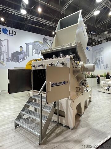 Crushing unit NEUE HERBOLD SM 1000/1600-S11-2