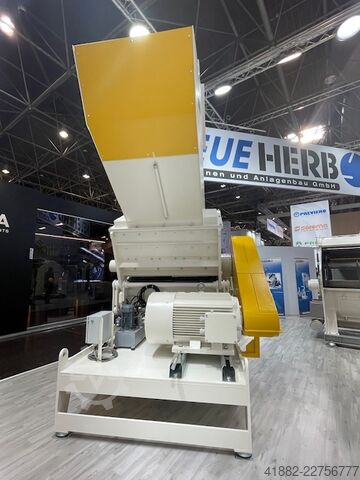 Crushing unit NEUE HERBOLD SM 1000/1600-S11-2