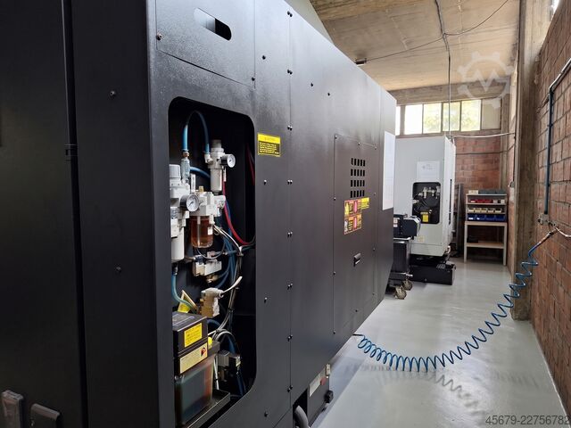 Vertical machining center DOOSAN VC 510