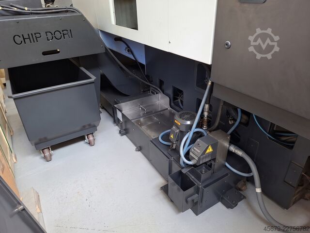 Vertical machining center DOOSAN VC 510