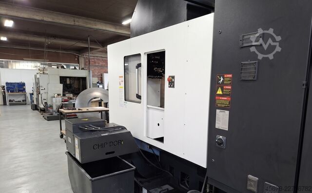 Vertical machining center DOOSAN VC 510