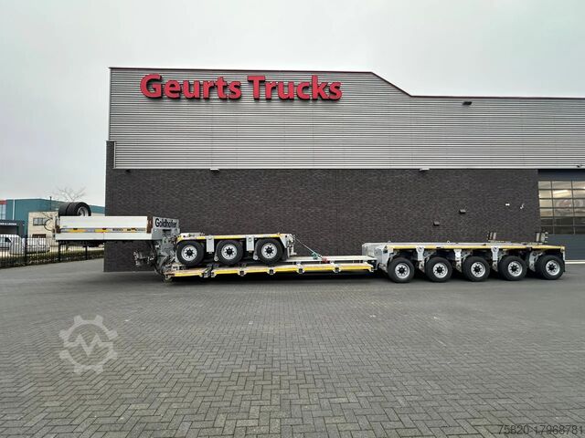 Tieflader Goldhofer STHP/XLE 8 (3+5) LOWLOADER
