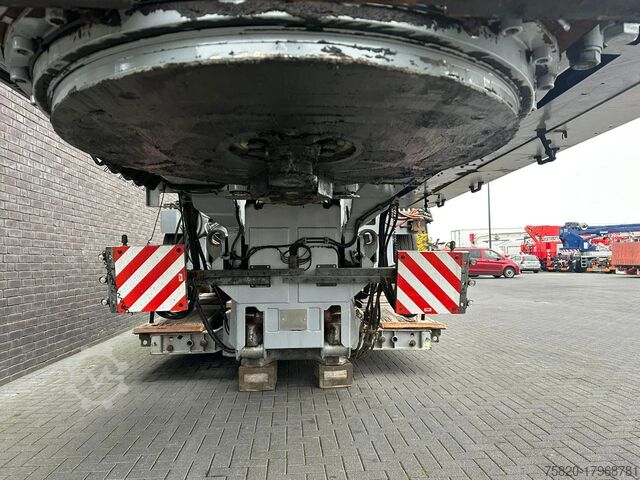 Tieflader Goldhofer STHP/XLE 8 (3+5) LOWLOADER