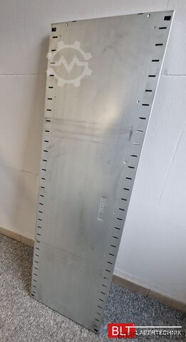 Steckregal SSI Schäfer Fachböden 128 x 39 x 4 cm R3000 B40/392/70 , ZB341315 , ZB9414