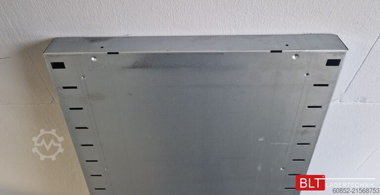 Steckregal SSI Schäfer Fachböden 131 x 39 x 4 cm R3000 ZB341315 , ZB9414 B40/392/70