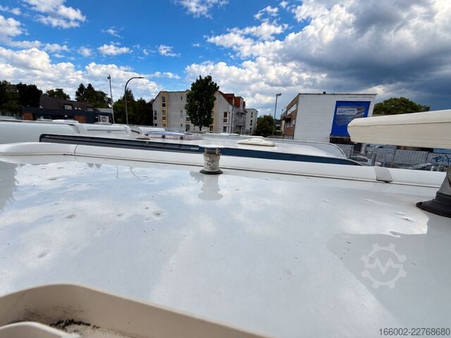 Caravan HOBBY DE LUXE EDITION 460 UFe Elektr. Rangierhilfe/Mov