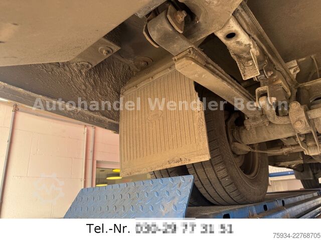 Fire truck MERCEDES-BENZ Sprinter 516 CDI RTW WAS Koffer Fahrtrage+Sessel