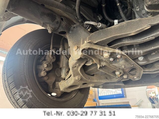 Fire truck MERCEDES-BENZ Sprinter 516 CDI RTW WAS Koffer Fahrtrage+Sessel