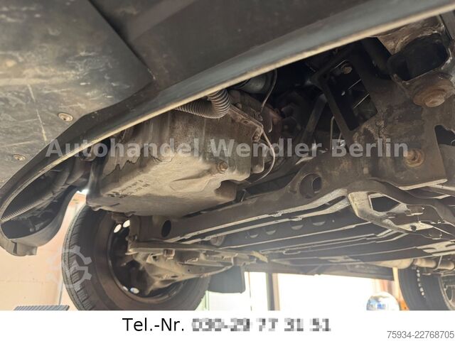 Fire truck MERCEDES-BENZ Sprinter 516 CDI RTW WAS Koffer Fahrtrage+Sessel