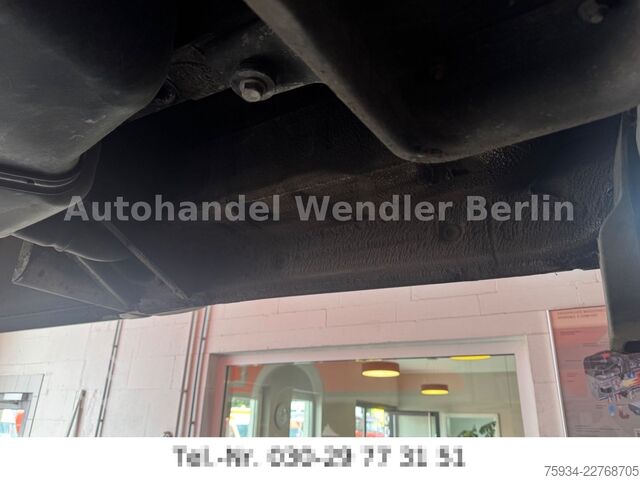 Fire truck MERCEDES-BENZ Sprinter 516 CDI RTW WAS Koffer Fahrtrage+Sessel