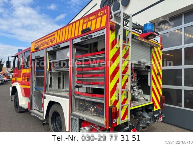 Other IVECO FF 135 E 4x4 LF16 Tank 1600 l+Schaummischanlage