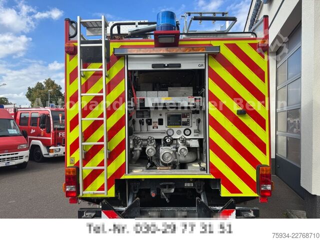 Other IVECO FF 135 E 4x4 LF16 Tank 1600 l+Schaummischanlage