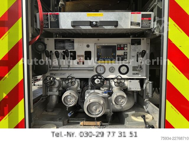 Other IVECO FF 135 E 4x4 LF16 Tank 1600 l+Schaummischanlage