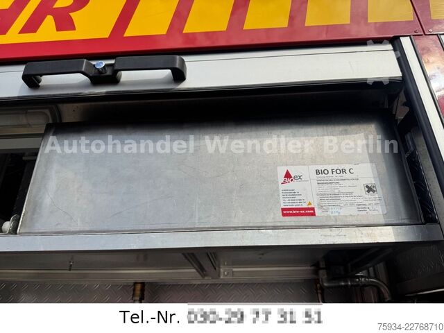 Other IVECO FF 135 E 4x4 LF16 Tank 1600 l+Schaummischanlage