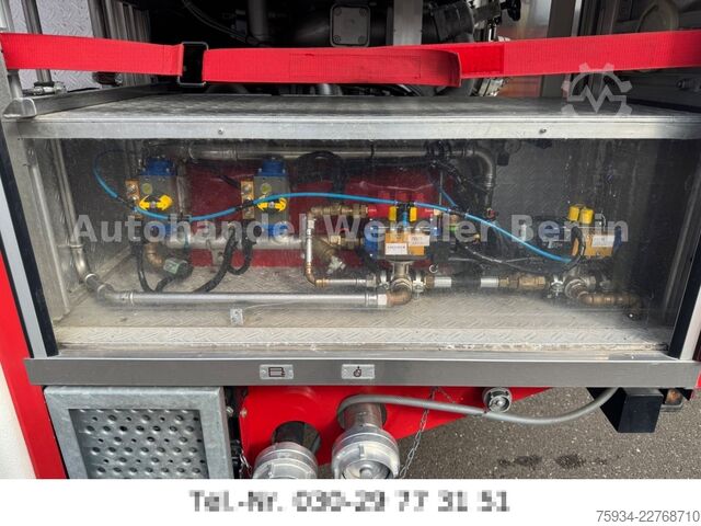Other IVECO FF 135 E 4x4 LF16 Tank 1600 l+Schaummischanlage