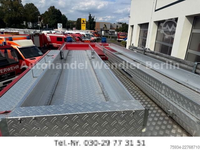 Other IVECO FF 135 E 4x4 LF16 Tank 1600 l+Schaummischanlage