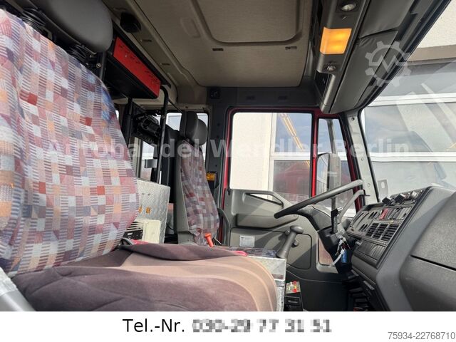 Other IVECO FF 135 E 4x4 LF16 Tank 1600 l+Schaummischanlage
