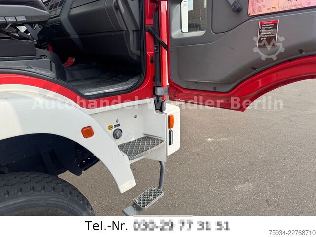 Other IVECO FF 135 E 4x4 LF16 Tank 1600 l+Schaummischanlage