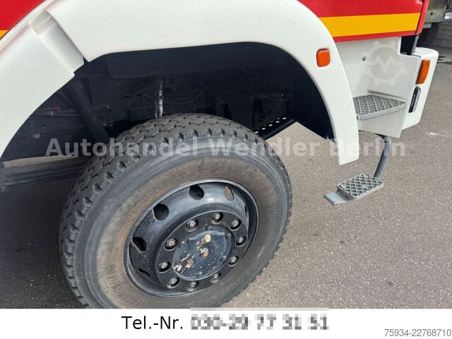 Other IVECO FF 135 E 4x4 LF16 Tank 1600 l+Schaummischanlage