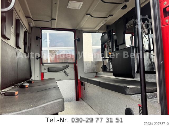 Other IVECO FF 135 E 4x4 LF16 Tank 1600 l+Schaummischanlage