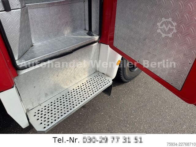 Other IVECO FF 135 E 4x4 LF16 Tank 1600 l+Schaummischanlage