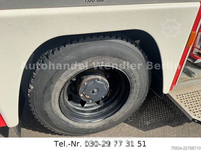 Other IVECO FF 135 E 4x4 LF16 Tank 1600 l+Schaummischanlage