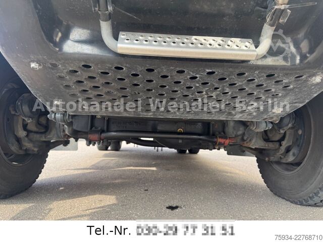 Other IVECO FF 135 E 4x4 LF16 Tank 1600 l+Schaummischanlage