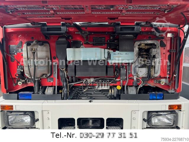 Other IVECO FF 135 E 4x4 LF16 Tank 1600 l+Schaummischanlage
