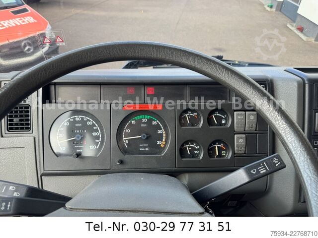 Other IVECO FF 135 E 4x4 LF16 Tank 1600 l+Schaummischanlage