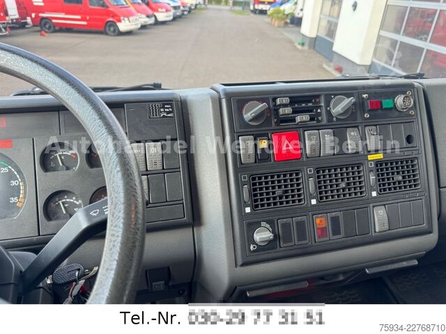 Other IVECO FF 135 E 4x4 LF16 Tank 1600 l+Schaummischanlage