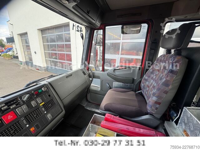 Other IVECO FF 135 E 4x4 LF16 Tank 1600 l+Schaummischanlage