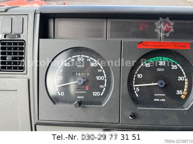 Other IVECO FF 135 E 4x4 LF16 Tank 1600 l+Schaummischanlage