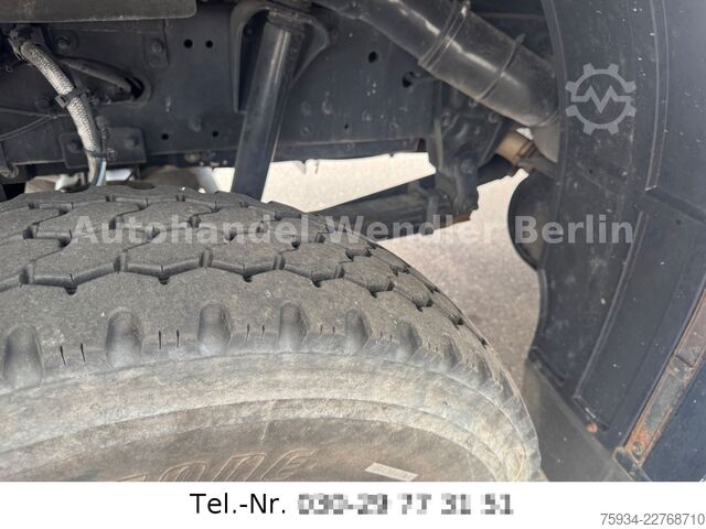 Other IVECO FF 135 E 4x4 LF16 Tank 1600 l+Schaummischanlage