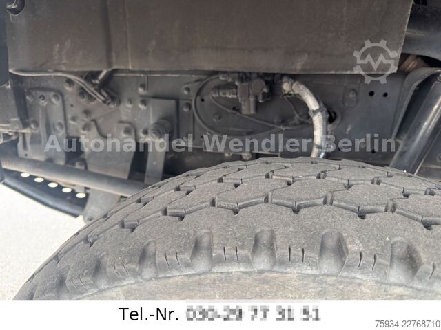 Other IVECO FF 135 E 4x4 LF16 Tank 1600 l+Schaummischanlage
