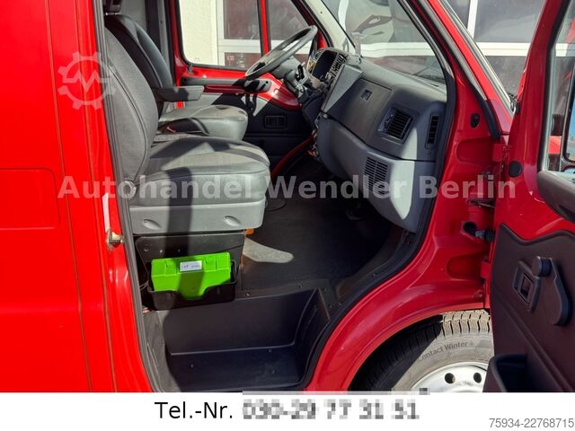 Other FIAT Ducato 230L 4x4 Dangel Diff 4 Sitzer orig. 20tkm