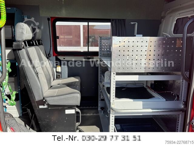 Other FIAT Ducato 230L 4x4 Dangel Diff 4 Sitzer orig. 20tkm